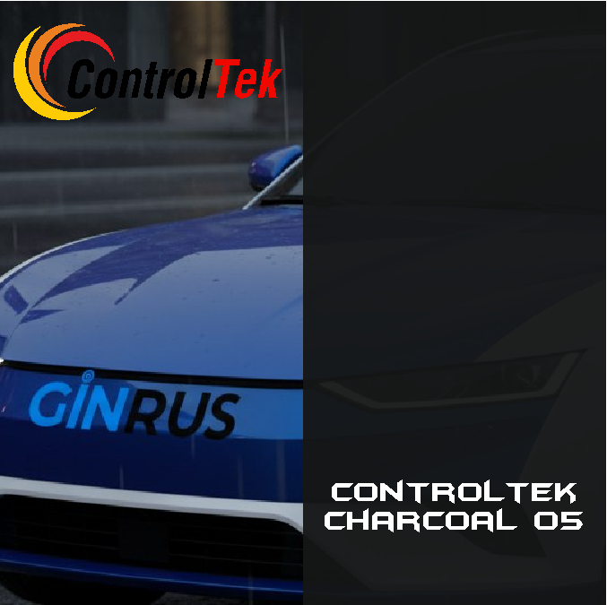 акция Тонировочная пленка CHARCOAL 05 ControlTek (1,52*30м.)