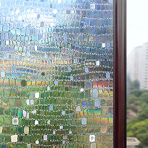 Пленка витражная статическая МН13 90см. х 50м.