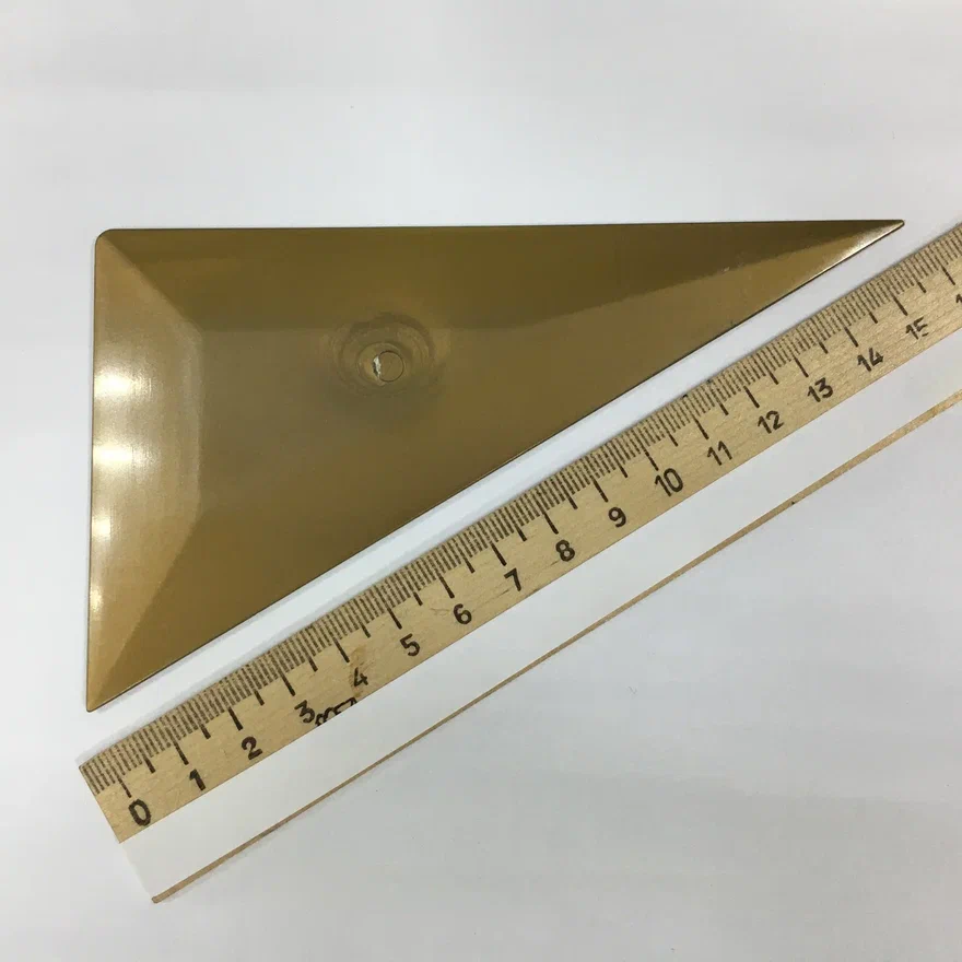 Выгонка остроугольная Gold EZ Reach (Ракель, уголок, треугольник)