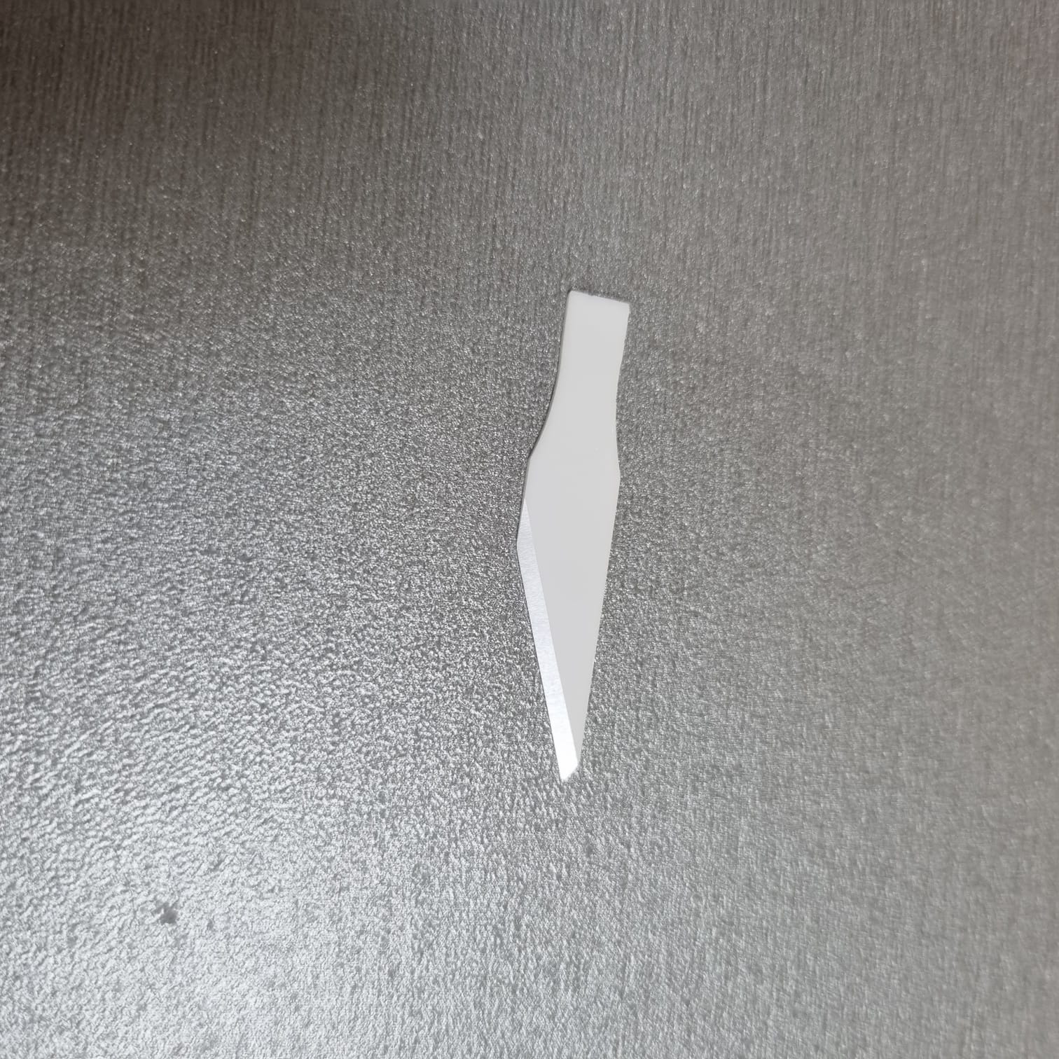 Лезвия на нож-перо, белые 10pcs/pack