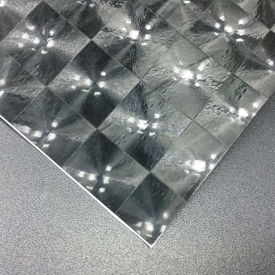 Пленка Глаз Кошки 4D Черный GZ,129mkm 6602