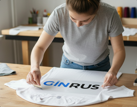 Термотрансферная пленка для эко сольвентной печати белая, 50CM*25M, модель Q5-2