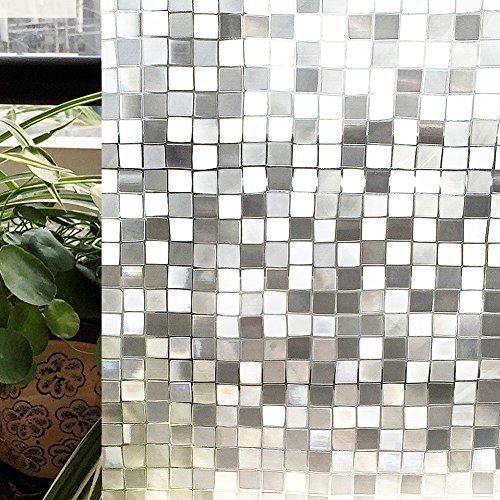 Пленка витражная статическая МН11 90см х 50м