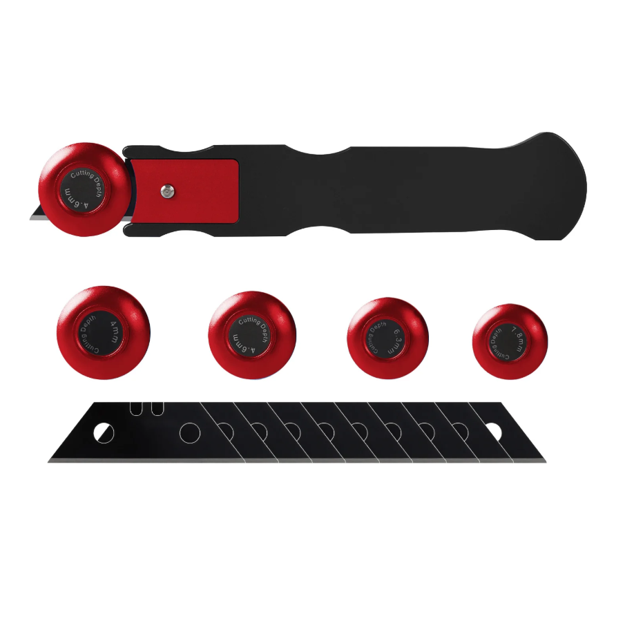 Нож для резки пленки с отступом 4-7,8 мм