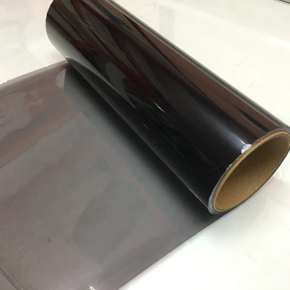 Пленка для Фар Светло-Черный GZ (рулон 0,3*10м.)