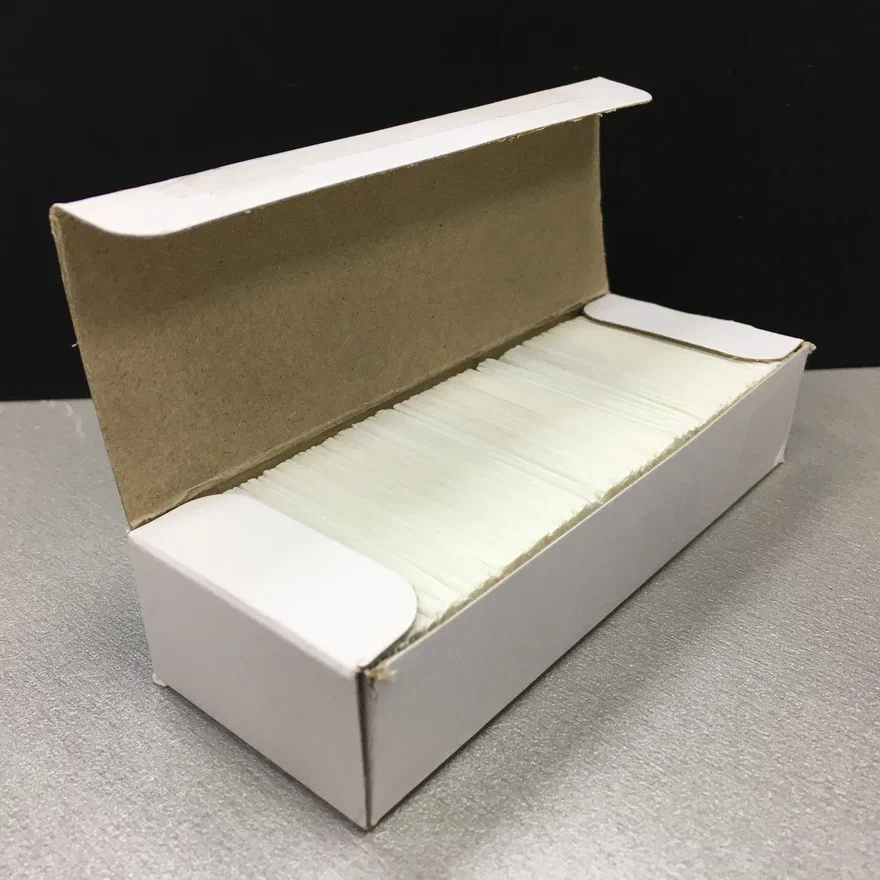 Лезвия для скребка GEM GT-137 уп. 100 лезвий, Китай