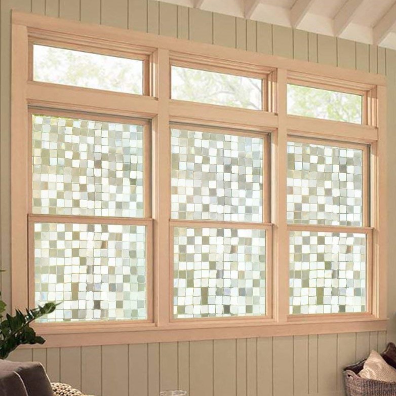 Пленка витражная статическая МН11 90см х 50м