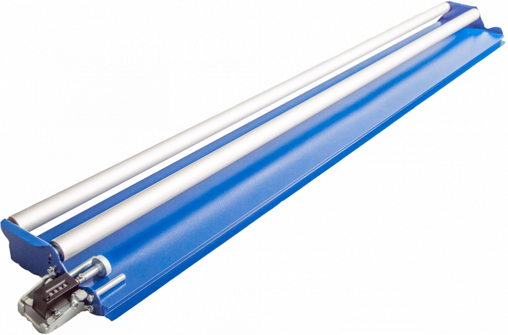 Устройство для перемотки плёнки с механическим счетчиком, Китай, 1600 мм