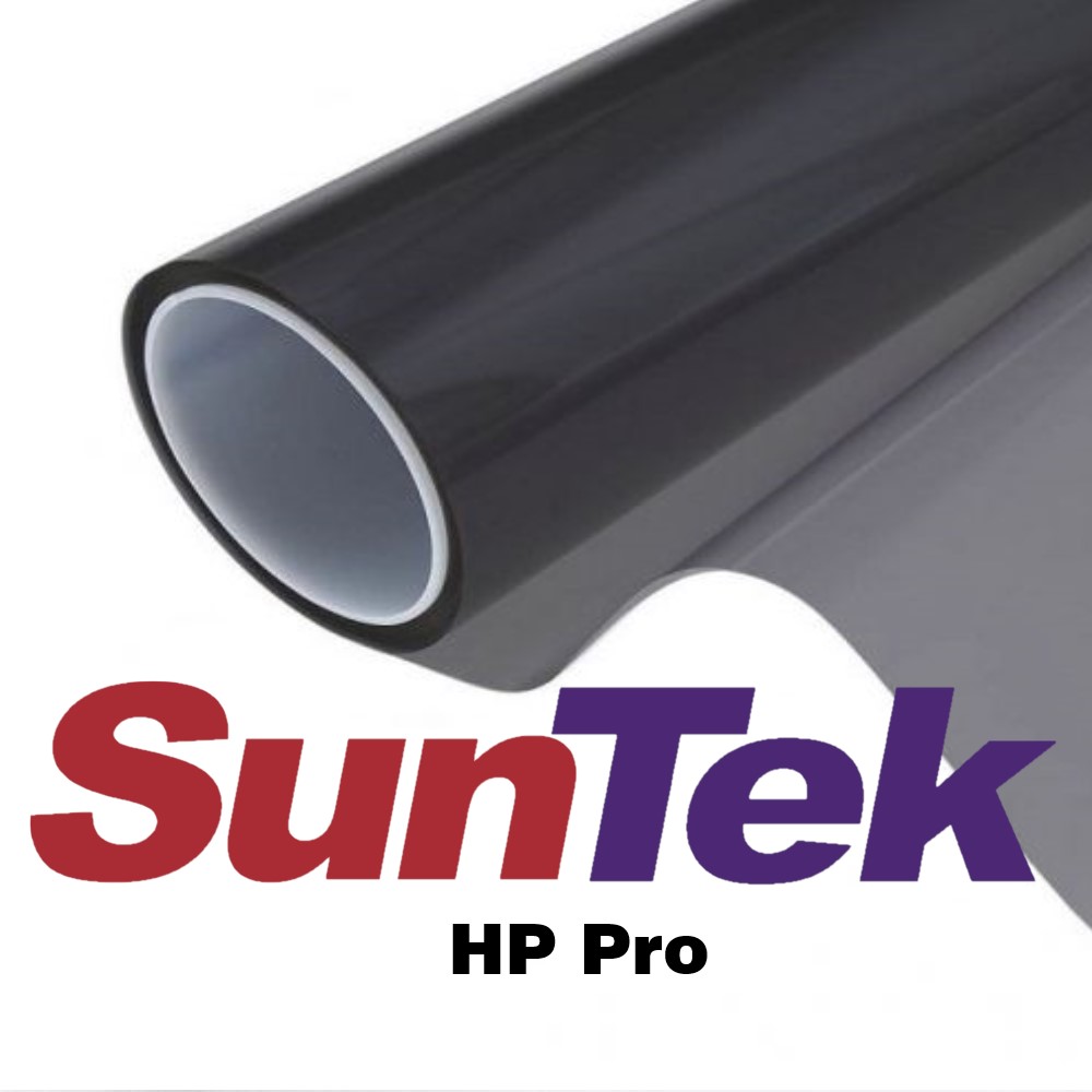 HP PRO 15% Charcoal Suntek тонировочная  пленка HP PRO 15% Charcoal Suntek тонировочная  пленка