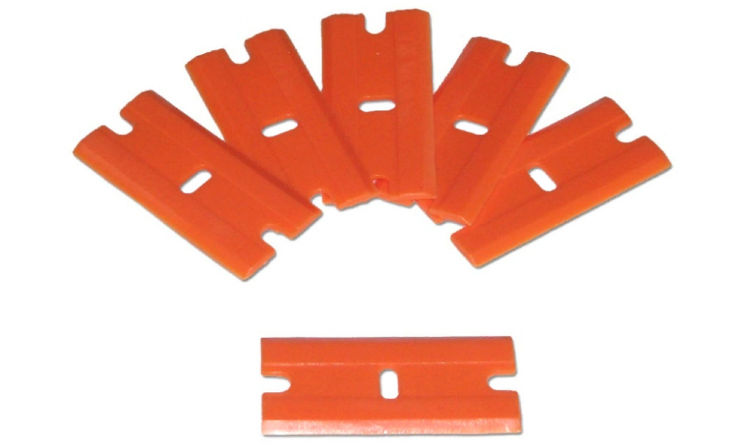 Лезвия пластиковые (100 шт.)