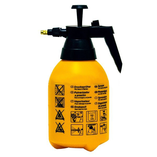 1,5 л Armolan Распылитель, опрыскиватель желтый