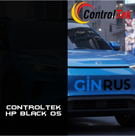 Тонировочная пленка HP BLACK 05 ControlTek (1,52*30м)