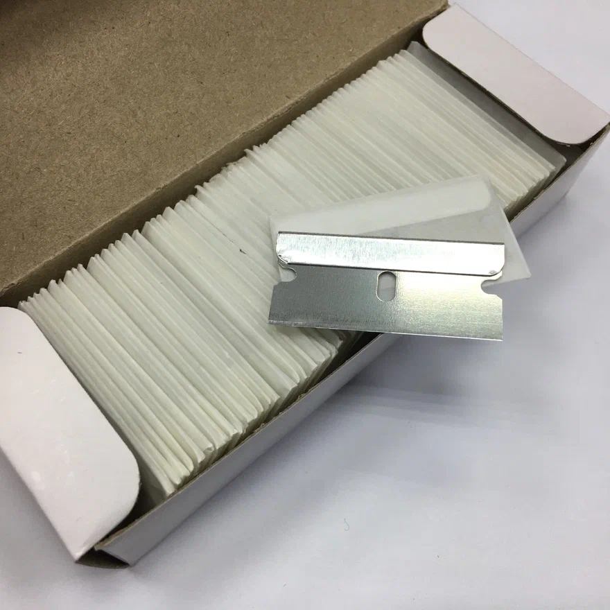 Лезвия GEM для скребка GT-137 (аналог) 1шт