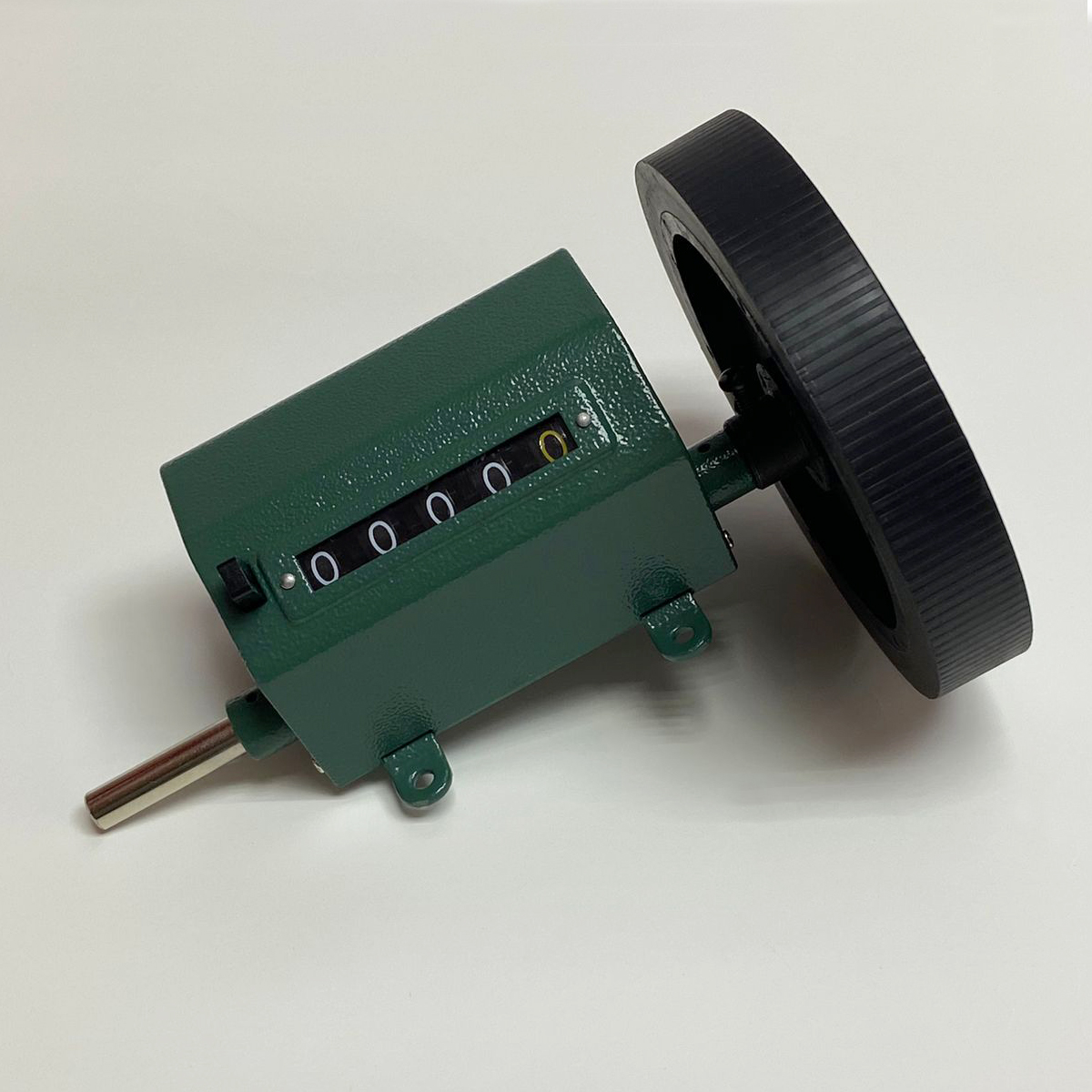 Механический счетчик длины рулонных материалов Мeter counter Z96-F