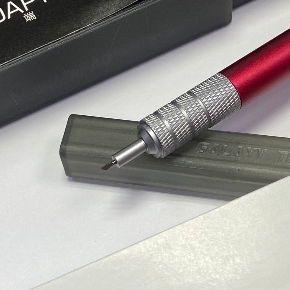 Адаптивный поворотный нож 360°