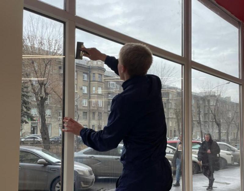 Бронирование стекол