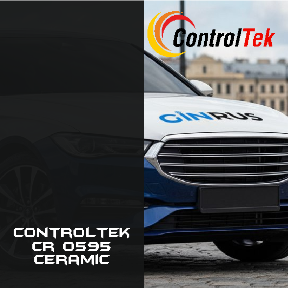 Тонировочная пленка ControlTek CR 0595 CERAMIC (30м*1,524м) светопропускание 5%