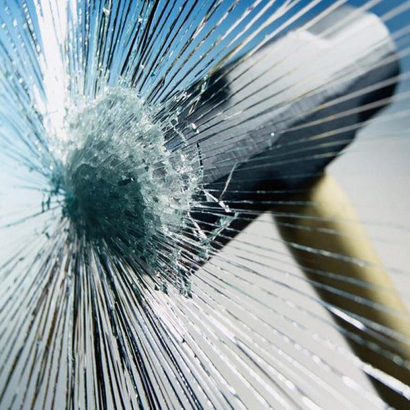 Бронирование окон, балконов, офисов, витрин защитной пленкой класс защиты А1 А2 А3 К4