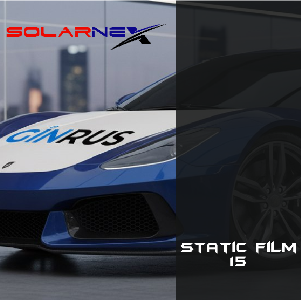15% Съемная статическая тонировка Solarnex 1,0*30м