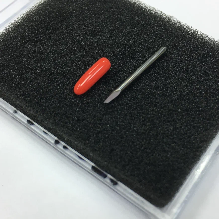 Нож для плоттера mimaki 45 градусов (Pcut, Easycut, DGI)