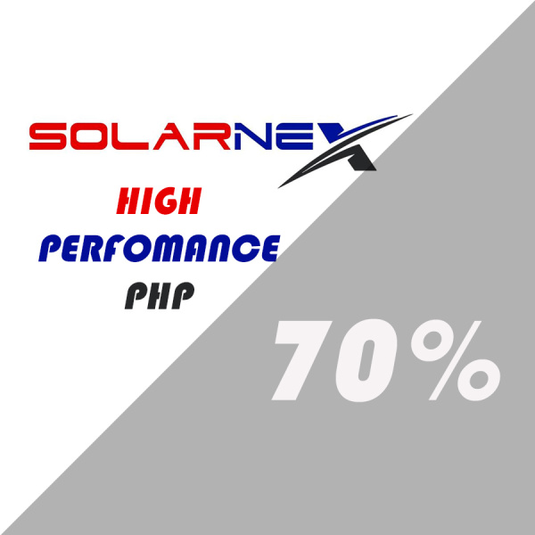 70% Solarnex HIGH PERFOMANCE PHP тонировочная пленка металл 70% Solarnex HIGH PERFOMANCE PHP тонировочная пленка металл