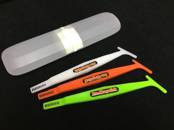 Набор микро-ракелей PRO Wrapstick (магнит), 3шт.