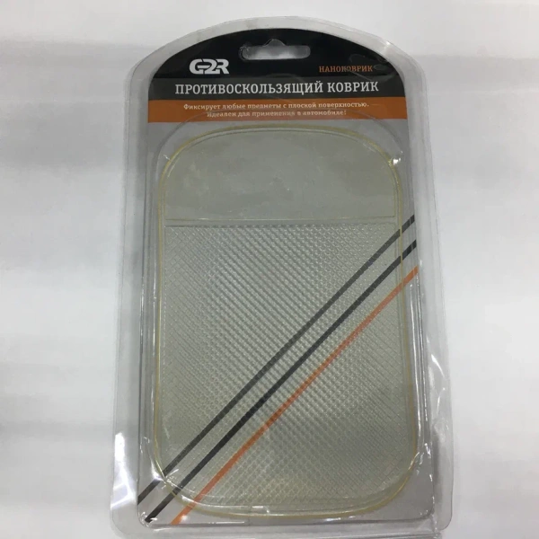 Противоскользящие коврики G2R Прозрачный