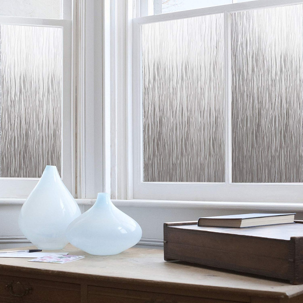 Пленка витражная статическая МН28  90см х 50м.