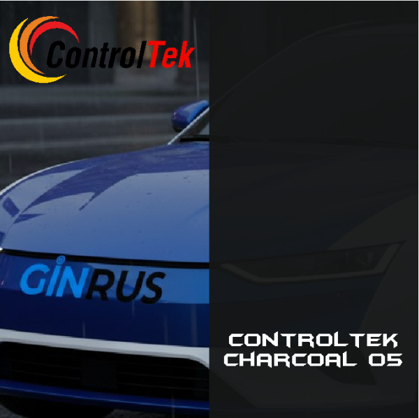 акция Тонировочная пленка CHARCOAL 05 ControlTek (1,52*30м.)