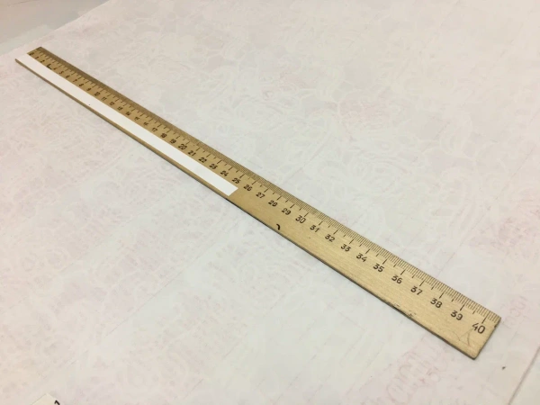 Пленка самокл. Patifix 11-2225 витражная, кружево белое 0,45х15м