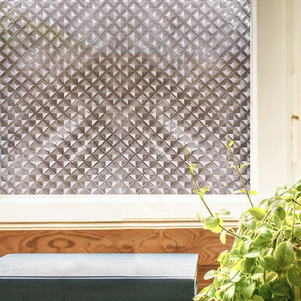 Пленка витражная статическая МН14 90см. х 50м.