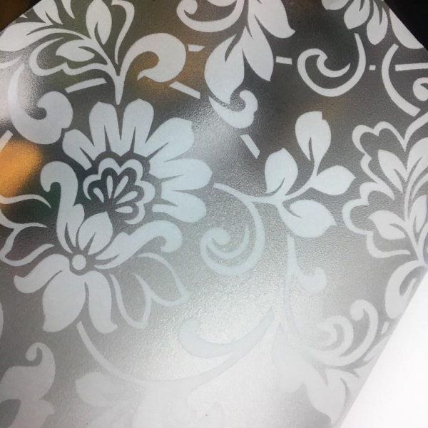 Пленка, статическая P010W 120см*30м