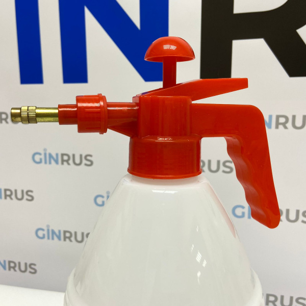 Распылитель белый 0,8л Китай