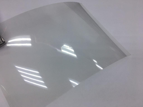 56 мкм, 2 mil, ударопрочная, защитная, прозрачная пленка USB HPC SF - 50CL, 1,52*30м Корея.