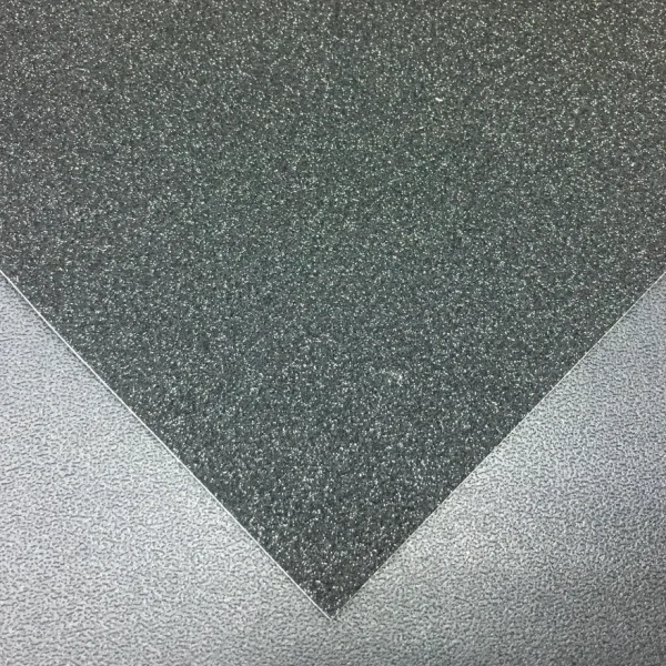 Пленка Алмазная крошка Черный GZ,136mkm 6611/ 5 star (1,52*30м)