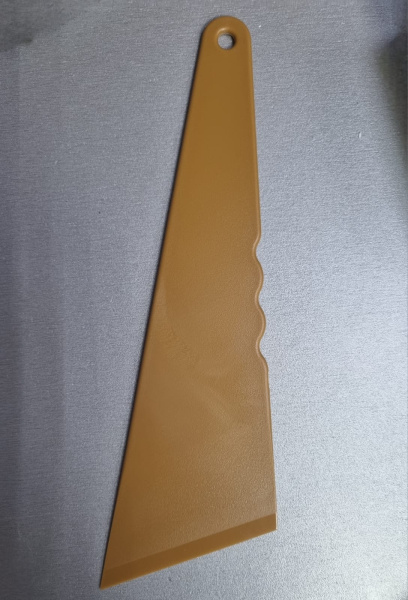 Уголок пластиковый малый жесткий S043