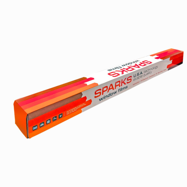 Автомобильная SPARKS IR 7590 CERAMIC BLUE тонировочная, атермальная пленка голубой оттенок (1,524*30м.) Автомобильная SPARKS IR 7590 CERAMIC BLUE тонировочная, атермальная пленка голубой оттенок (1,524*30м.)