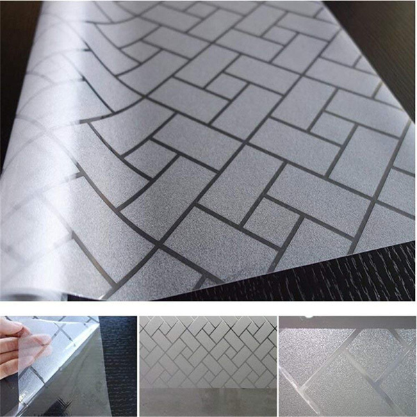 Пленка витражная статическая МН24 90см. х 50м.