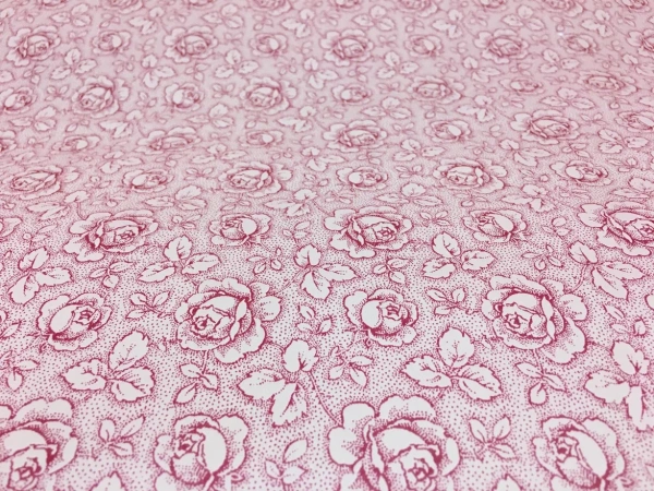 Пленка Patifix самоклеющ. 15-6445 РОЗЫ 0,45*15м