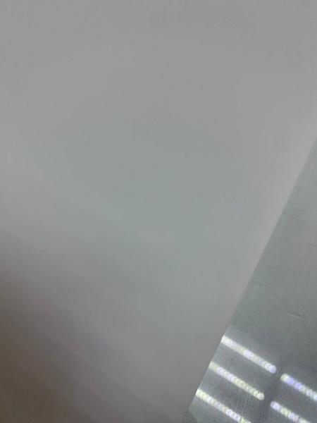 Термотрансферная пленка для эко сольвентной печати белая, 50CM*25M, модель Q5-2