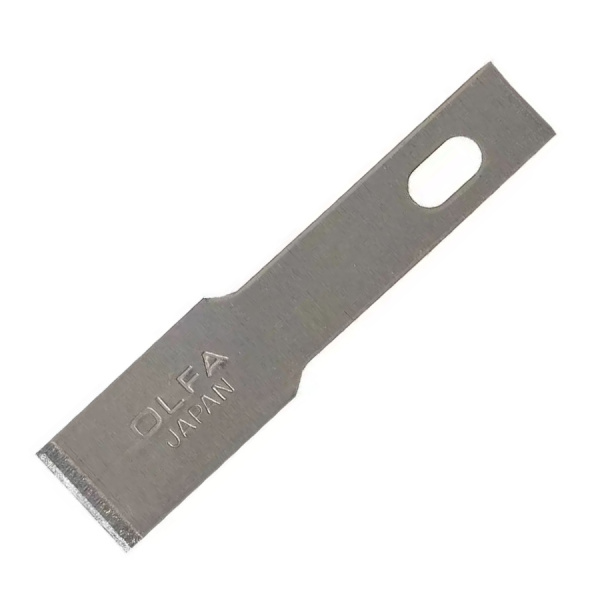 Лезвие Olfa KB4-F/5 лопаточные для ножа АК-4, 5 шт