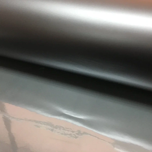 Пленка для фар 40смх30м, черная матовая на задние фонари