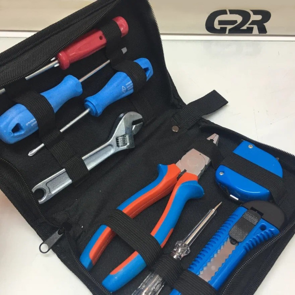 Набор слесарного инструмента № 19 (НИЗ)