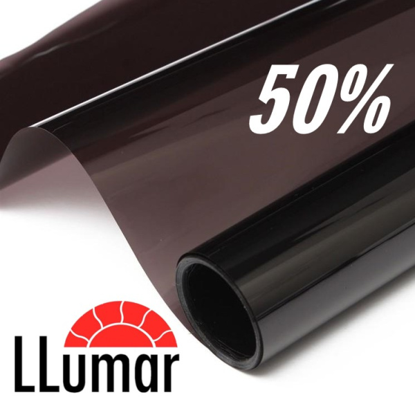 ATR 50% CH SR HPR LLumar Пленка автомобильная метализированная ATR 50% CH SR HPR LLumar Пленка автомобильная метализированная