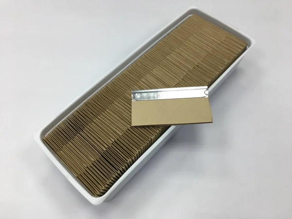 Лезвия для металлического скребка GEM оригинал упаковка 100шт GT137