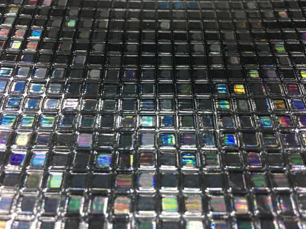 Пленка Мозайка Плэйд Y104,135mkm