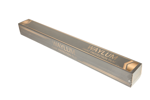 WAYLUM Полиуретановая плёнка PPF MATTE (прозрачная матовая)