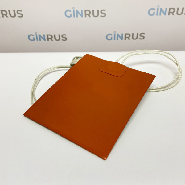 Нагревающая пластина 120*80мм 12v 100w