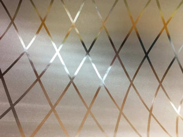 Пленка витражная статическая МН42 90см х 50м