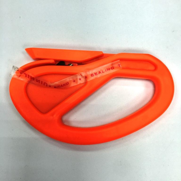 Безопасный резак нож-улитка, для реза подложки